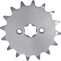 MOOSE RACING Front Sprocket - 16 Tooth - TS50 26-3109-16CRMO