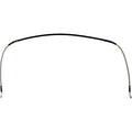 MOOSE RACING Brake Line - Stainless Steel  B05-1-011/P