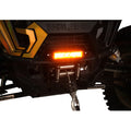 MOOSE UTILITY 8" LED Light Bar - Amber MSE-LB8A