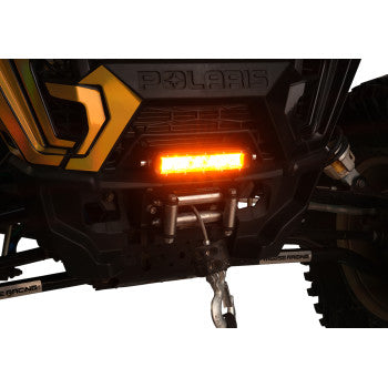 MOOSE UTILITY 8" LED Light Bar - Amber MSE-LB8A