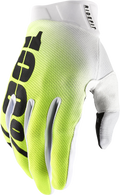 100% Ridefit Gloves - Korpo Yellow - XL 10010-00018