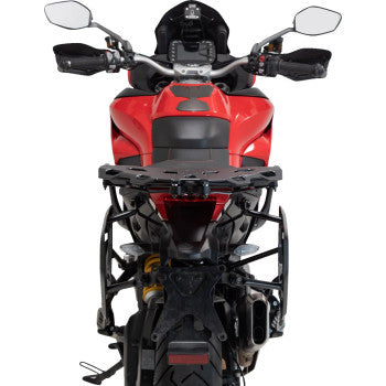 SW-MOTECH Adventure Luggage System - Black - Ducati Multistrada '16-'24 ADV.22.114.75000/B