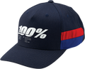 100% Loyal Hat - Navy - One Size 20089-015-01