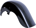KLOCK WERKS Stock Length Rear Fender - Smooth - 7.125" W KWF-02-0369