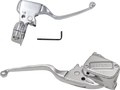 DRAG SPECIALTIES Handlebar Controls - Chrome F/SINGLE DISC MODELS ONLY H07-0805-A