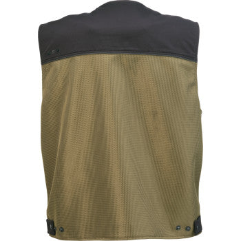 Z1R Mesh Vest - Olive - 2XL 2830-0701