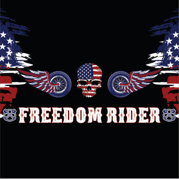 ZAN HEADGEAR SportFlex® Beanie - Freedom Rider WHLL215