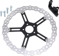 ARLEN NESS Jagged Brake Rotor - 15" - FXLR/FXBB - Left 02-996