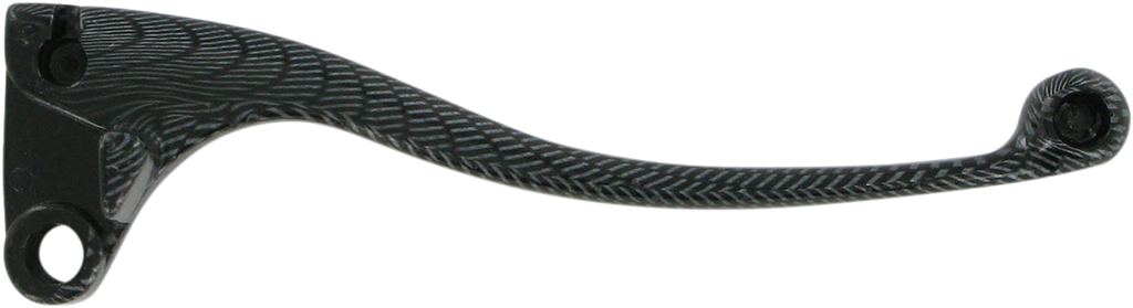 Parts Unlimited Clutch Lever - Carbon Fiber Look 46092-1211-Cf