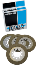 DRAG SPECIALTIES Aramid Fiber Plates 1131-0423