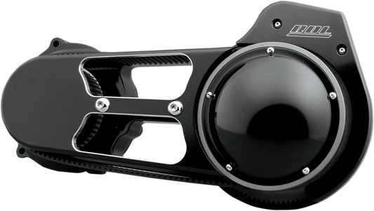 BELT DRIVES LTD. 2.75" Drive Belt - Black EVO-8SB