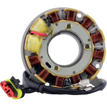 RM STATOR Magneto Flywheel Rotor with Stator - Ski-Doo RM22869