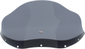 KLOCK WERKS Flare™ Windshield - 12" - Dark Smoke - FXRT KWW-02-0573