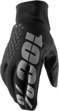 100% Hydromatic Brisker Gloves - Black - Medium 10018-00001