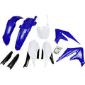 UFO Body Kit - OEM Blue/Black/White - YZ 250/450 F '18-'23 YAKIT321F@999