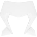 ACERBIS Headlight Mask - White 2986520002