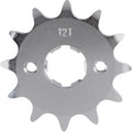 MOOSE RACING Front Sprocket - 12 Tooth - Honda D26-11B0-12CRMO