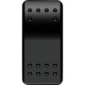 MOOSE UTILITY Rocker Switch - On/Off PLN-PWR