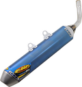 FMF Powercore 2.1 Muffler - Titanium 025279 1821-2009