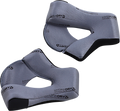 ICON Airflite™ Cheek Pads - Hydradry™ - Gray - Large 0134-2789