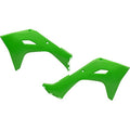 UFO Radiator Covers - Green  KA04761#026