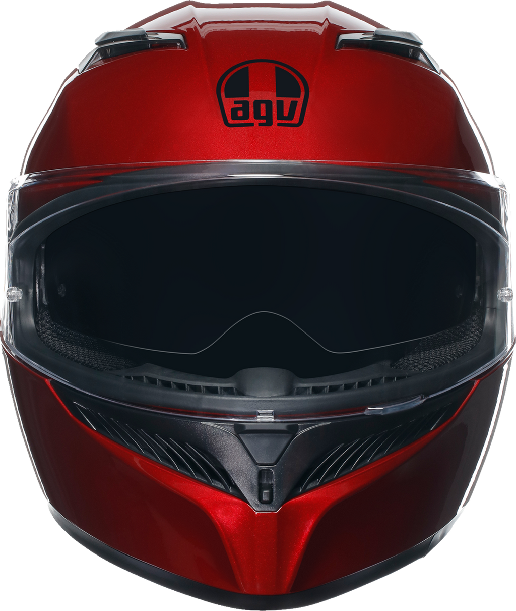 AGV K3 Helmet - Competizione Red - XL 2118381004016XL