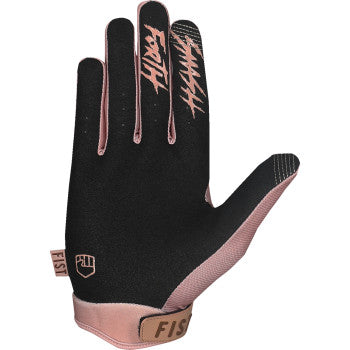 FIST HANDWEAR Strapped Earth Stocker Gloves - Tan - 2XS F-GS-01527-XXS