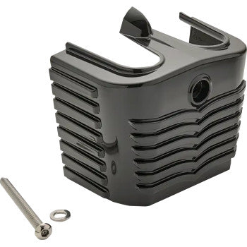 CIRO Coil Cover - Gloss Black 73101