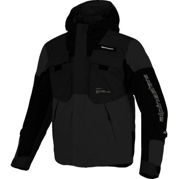 ALPINESTARS Mospher Waterproof Jacket - Black - 3XL 3200726-10-3X