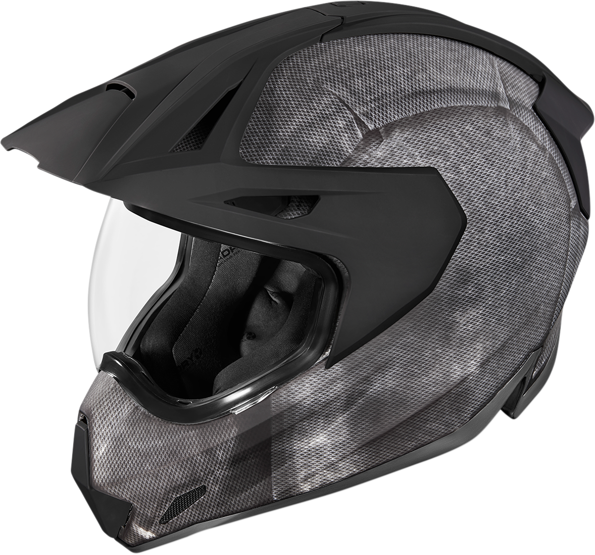 ICON Variant Pro™ Helmet - Construct - Black - Large 0101-12412