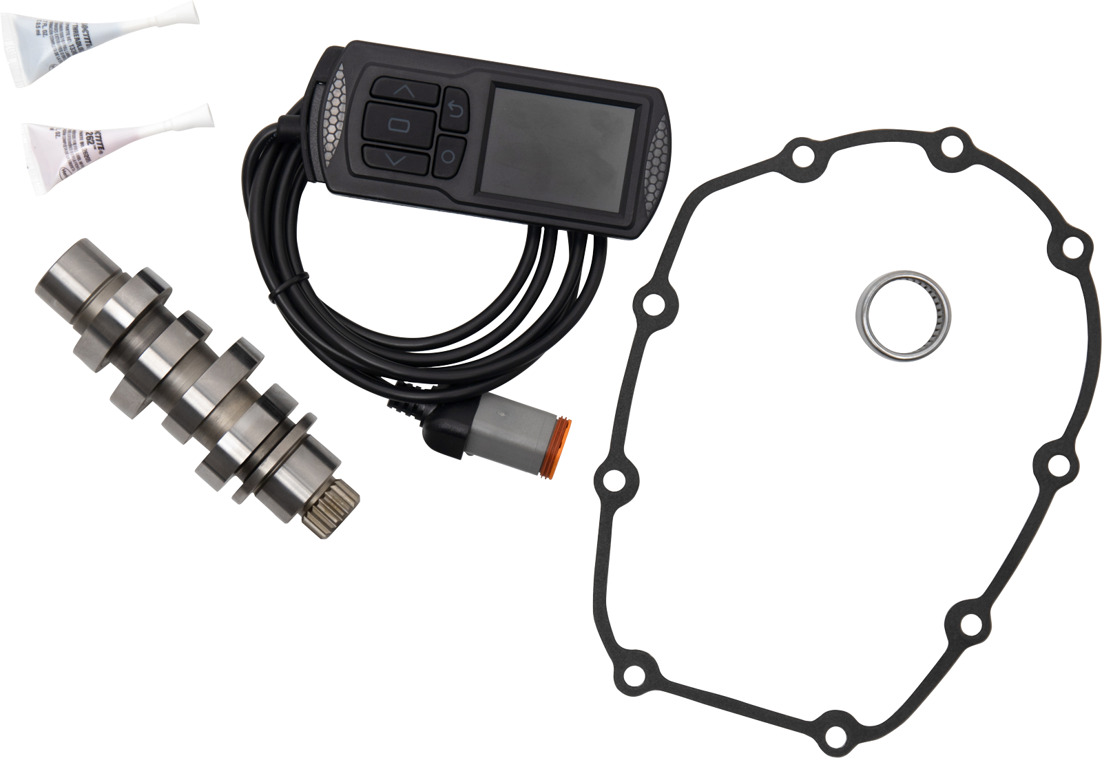 S&S CYCLE Camshaft with PV-3 Kit - 475C - Chain Drive F/17-19;USE W/S&S EXH/AC 330-0725