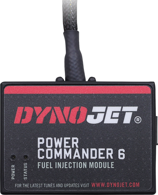 DYNOJET Power Commander-6 - Kawasaki PC6-17086