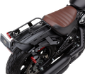 COBRA Solo Luggage Rack - Black - Bobber 502-2515B