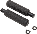 ARLEN NESS Air Trax Footpegs - Black - Chief I-1305