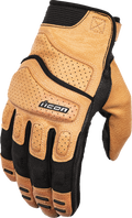 ICON Superduty3™ Gloves - Tan - 3XL 3301-4605