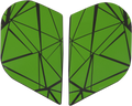 ICON Alliance™ Side Plates - Crysmatic - Green 0133-0852