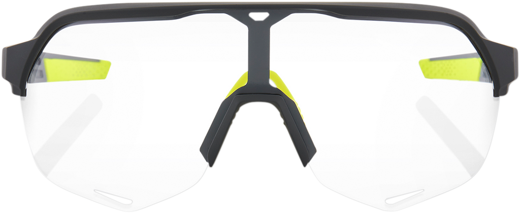 100% S2 Sunglasses - Gray - Photochromic 60006-00009