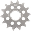 MOOSE RACING Front Sprocket - 14 Tooth - Beta/Husaberg/Husqvarna/KTM 26-5122-14CRMO
