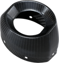 LEOVINCE End Cap - Carbon Fiber - Right - Factory 308420701R
