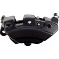 DRAG SPECIALTIES Brake Caliper - Black - RR '08-'23 Tour B16-0729MB