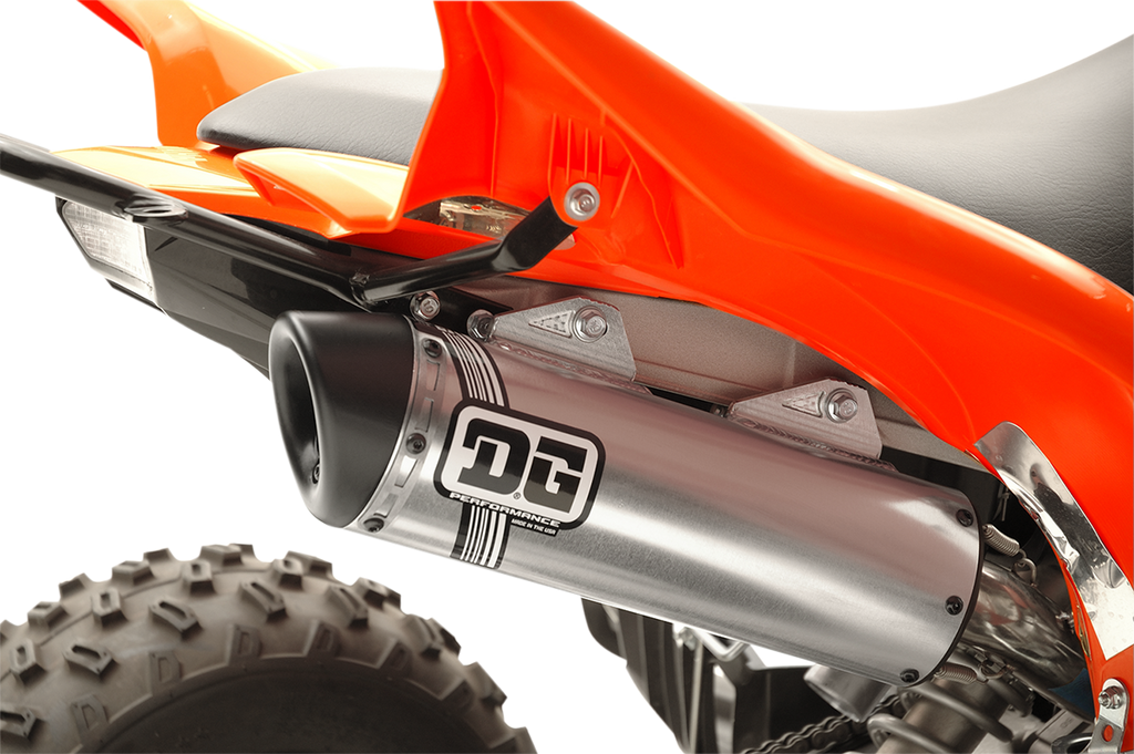 DG PERFORMANCE V2™ Exhaust 073-2130