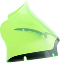 KLOCK WERKS Kolor Flare™ Windshield - 9" - Green Ice - FLTR KWW-01-0636