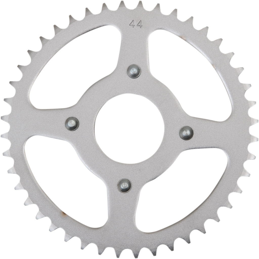 Parts Unlimited Rear Honda Sprocket - 420 - 44 Tooth 41201118-000-44