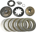 BELT DRIVES LTD. Competitor Clutch CC-140-BB