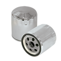 S&S Cycle Sportster/Evolution/Shovelhead Models Oil Filter - Chrome