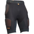 MOOSE OFFROAD XC1 Guard Shorts - Black - Small 2940-0451