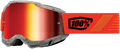 100% Accuri 2 Goggles - Schrute - Red Mirror 50014-00017