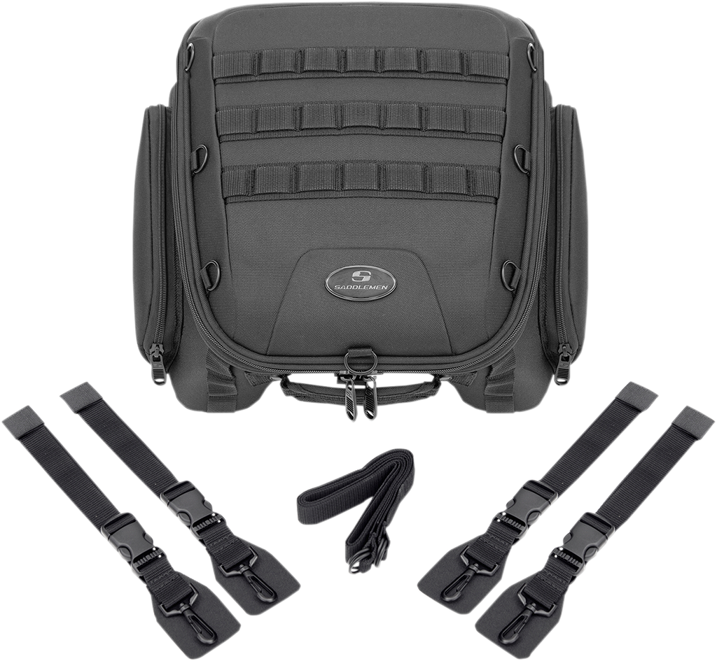 SADDLEMEN Tactical Tail Bag EX000301A