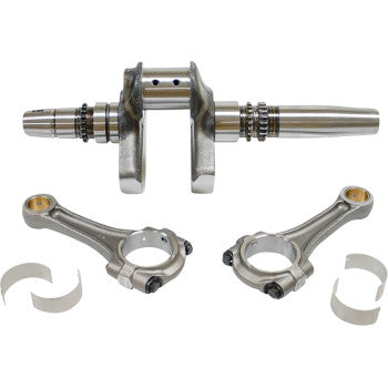 HOT RODS Crankshaft and Rods Kit - OEM Replacement - Can-Am HR00185