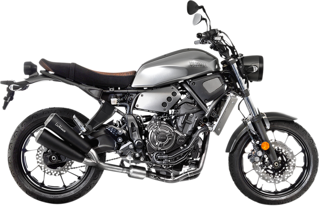 LEOVINCE GP Duals Exhaust System XSR 700 2016-2020  15109